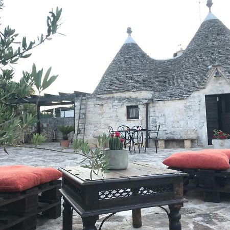 Trulli Domus Petra Villa Alberobello Exteriör bild