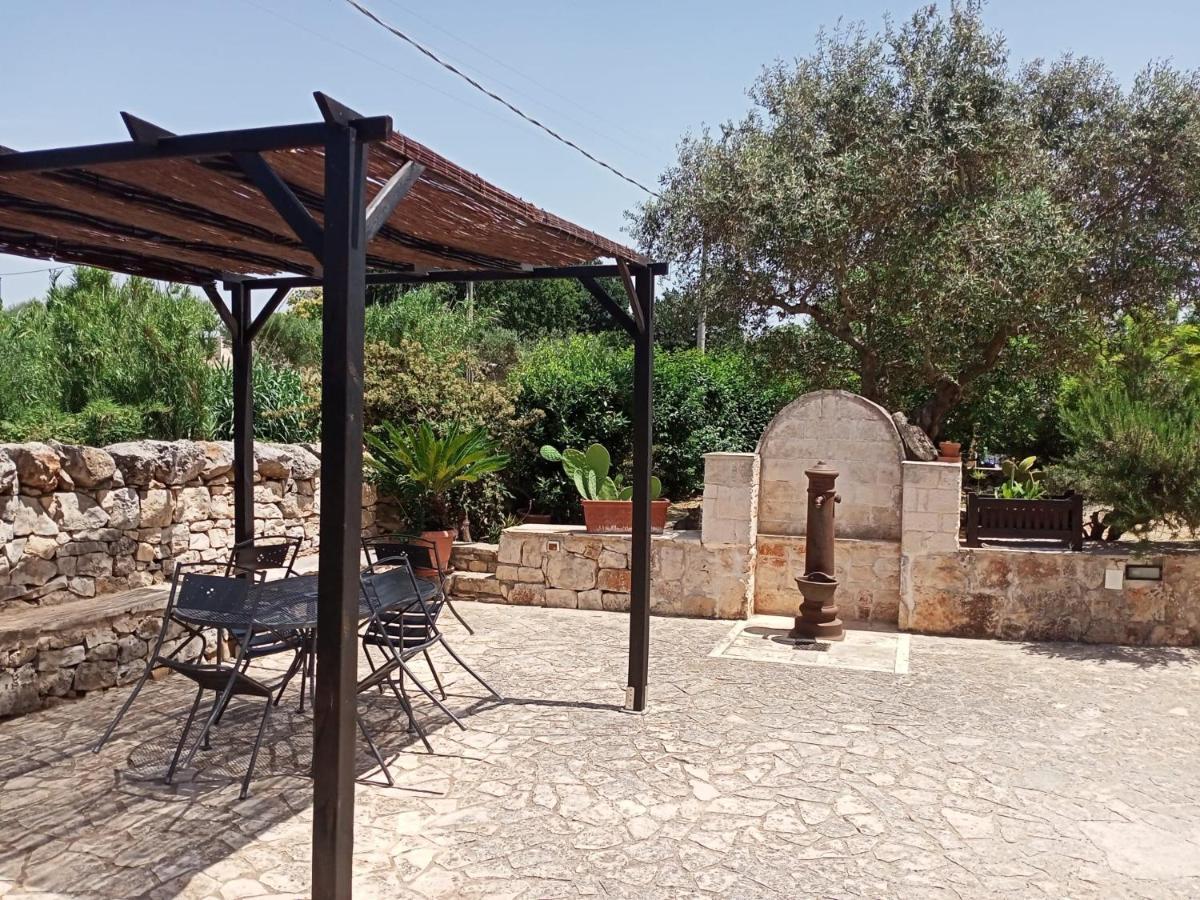 Trulli Domus Petra Villa Alberobello Exteriör bild