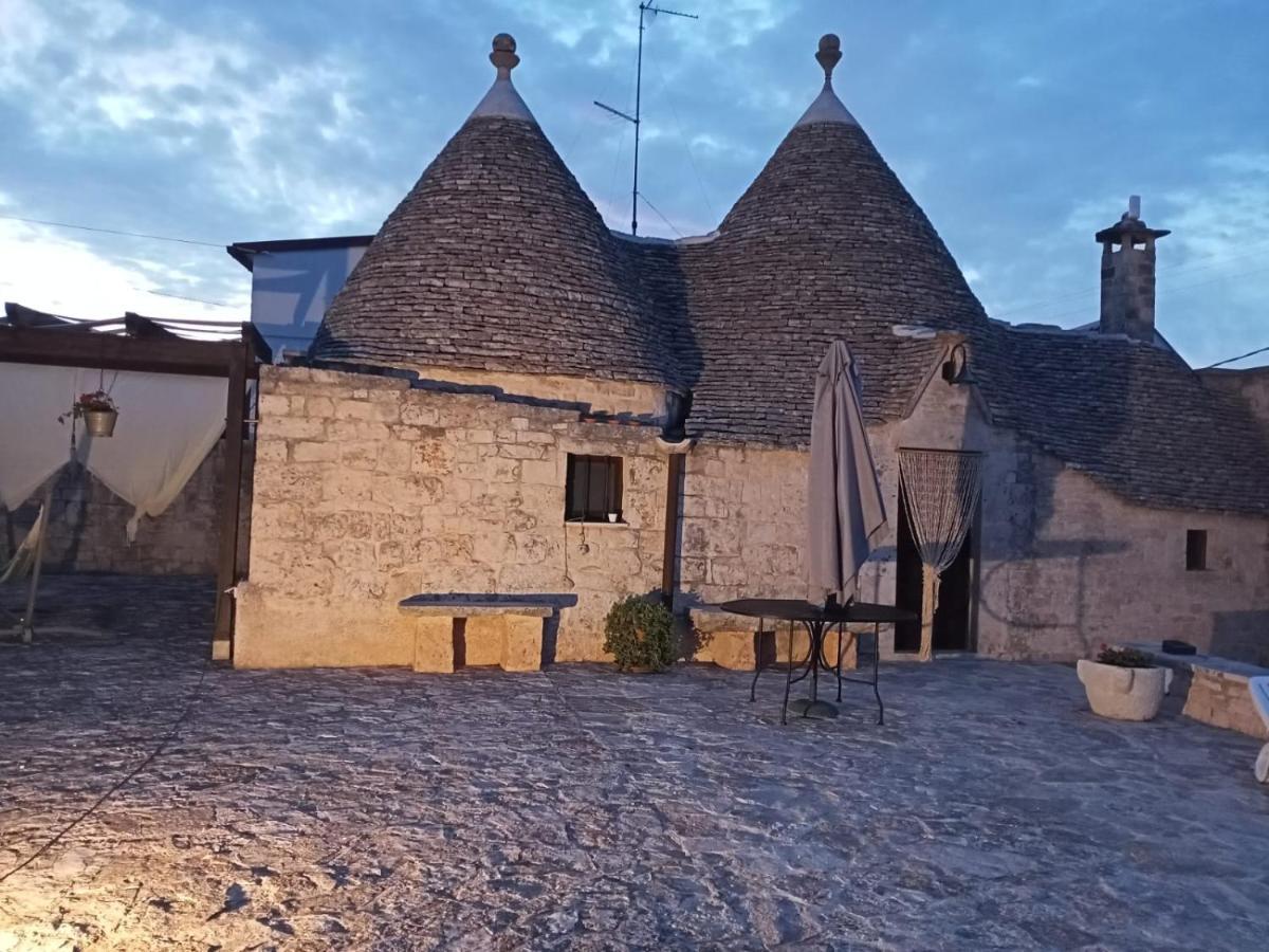 Trulli Domus Petra Villa Alberobello Exteriör bild