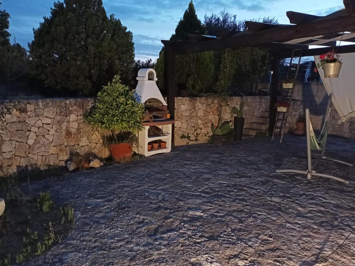 Trulli Domus Petra Villa Alberobello Exteriör bild