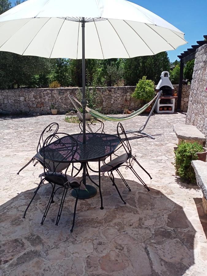 Trulli Domus Petra Villa Alberobello Exteriör bild