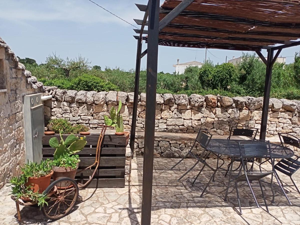 Trulli Domus Petra Villa Alberobello Exteriör bild