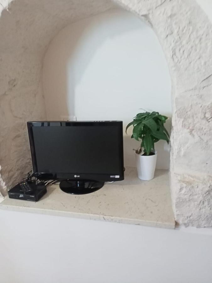 Trulli Domus Petra Villa Alberobello Exteriör bild