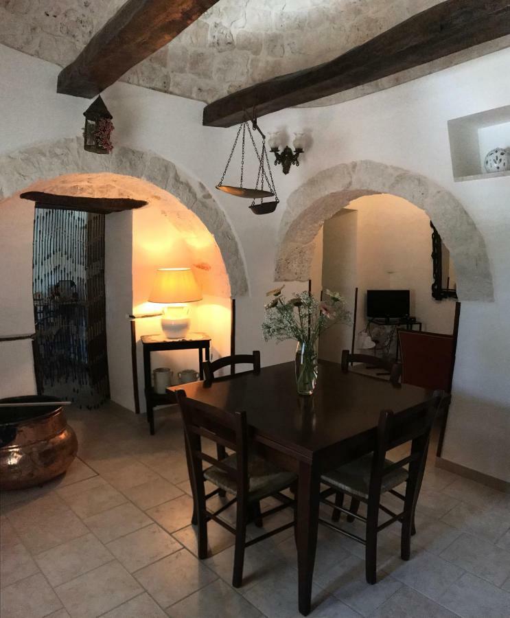 Trulli Domus Petra Villa Alberobello Exteriör bild