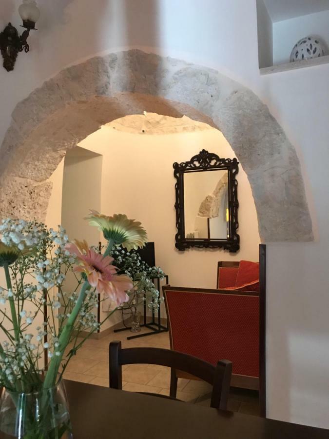 Trulli Domus Petra Villa Alberobello Exteriör bild