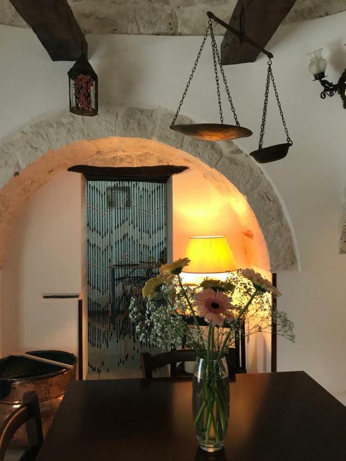 Trulli Domus Petra Villa Alberobello Exteriör bild