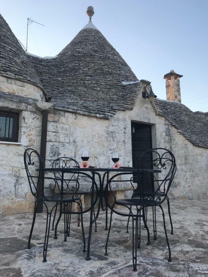Trulli Domus Petra Villa Alberobello Exteriör bild