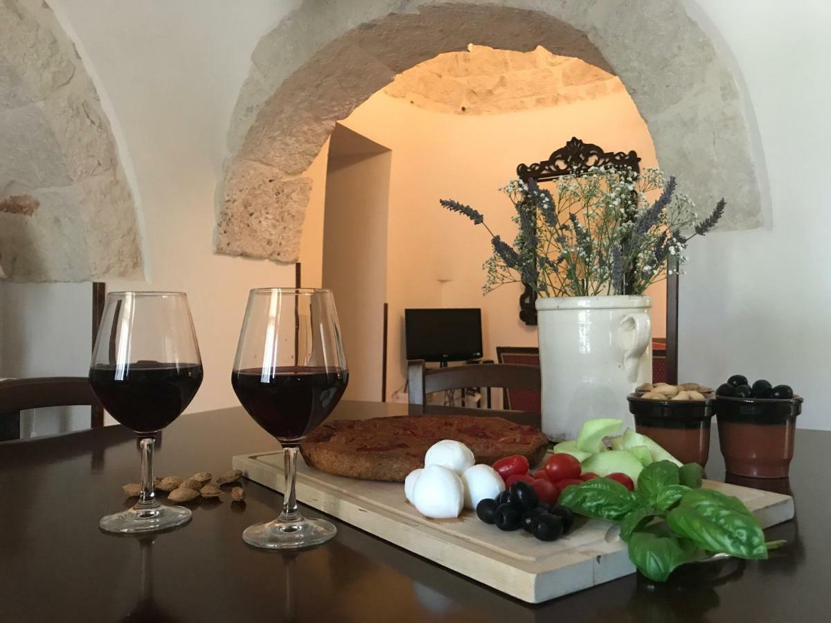Trulli Domus Petra Villa Alberobello Exteriör bild