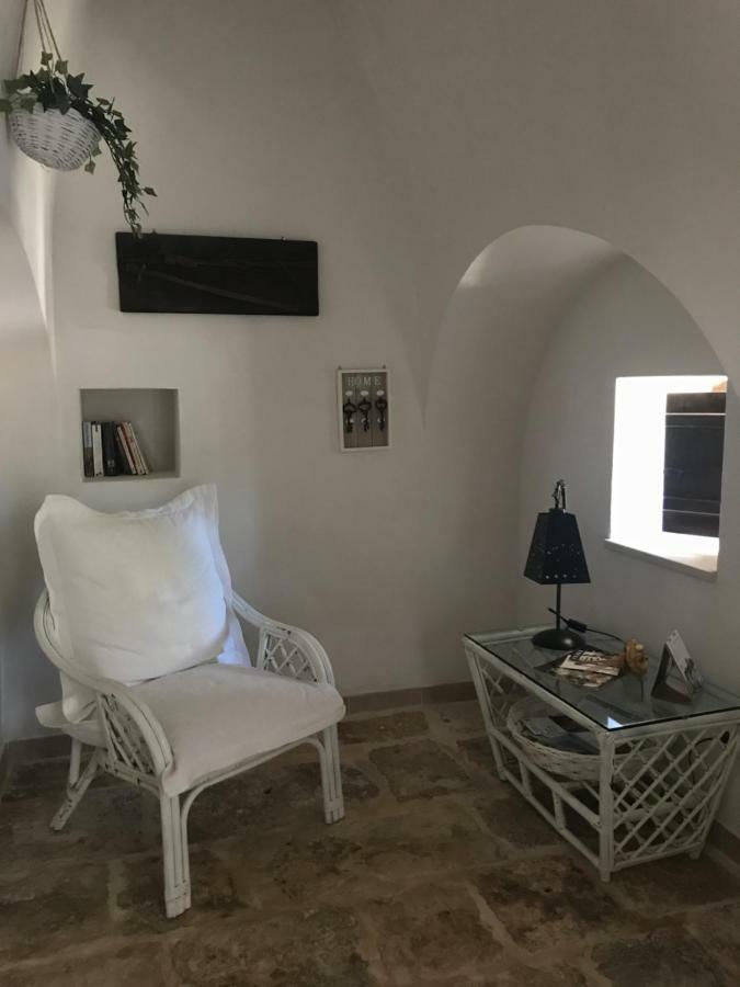 Trulli Domus Petra Villa Alberobello Exteriör bild