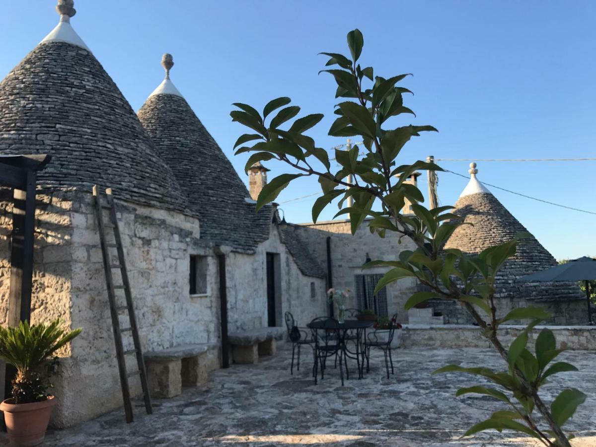 Trulli Domus Petra Villa Alberobello Exteriör bild
